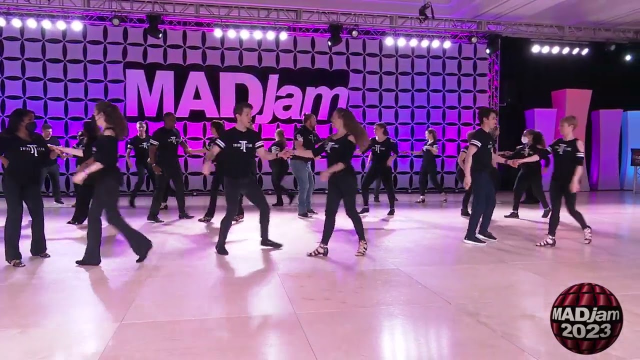 MADjam 2023 Exhibition JT Swing Team Varsity JT Swing Teams