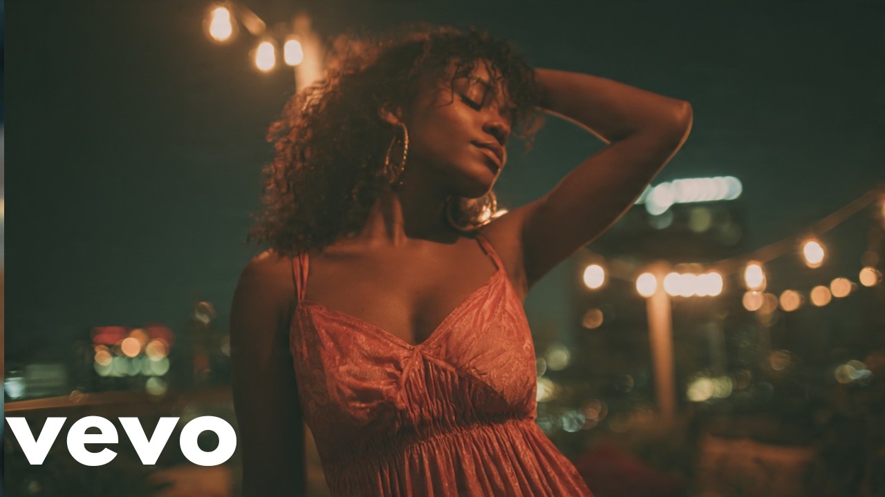 Ckay Ft Tems  - Come Over Baby (2026 Official Music Video )