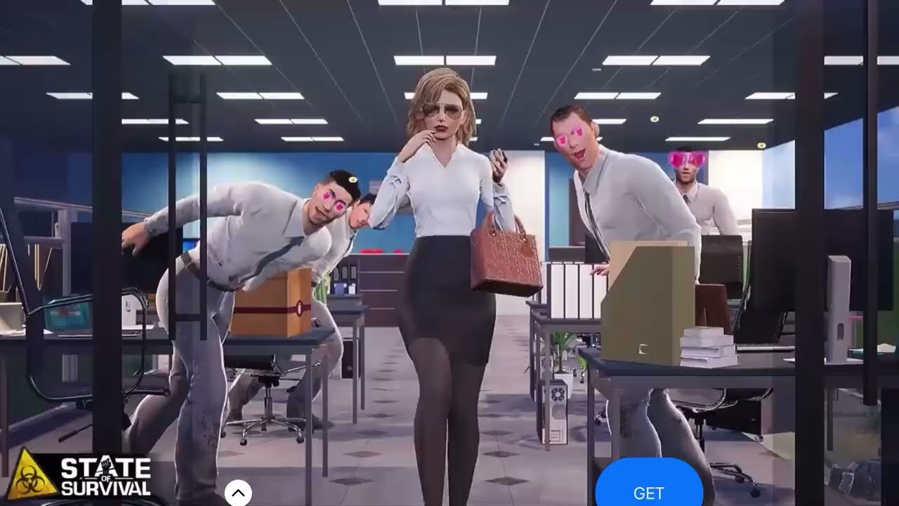 Mobile Game Ads - State of Survival