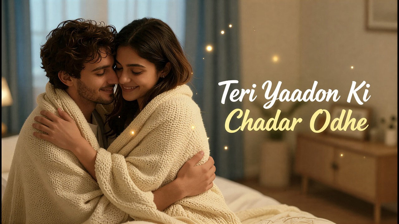 Teri Yaadon Ki Chadar Odhe 💔 | New Sad Hindi Song 2026 | Heart Touching Emotional Breakup Song