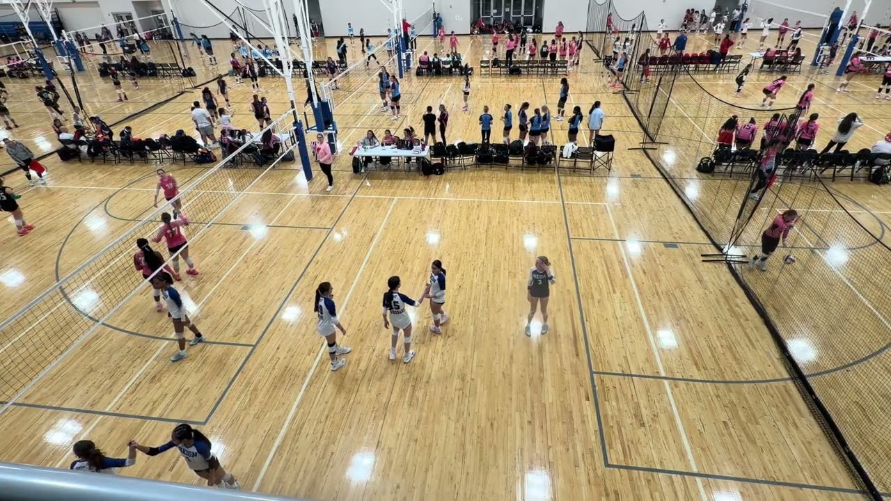 Orange Blossom Blast Reign 16 Blue vs FL Conquer 16