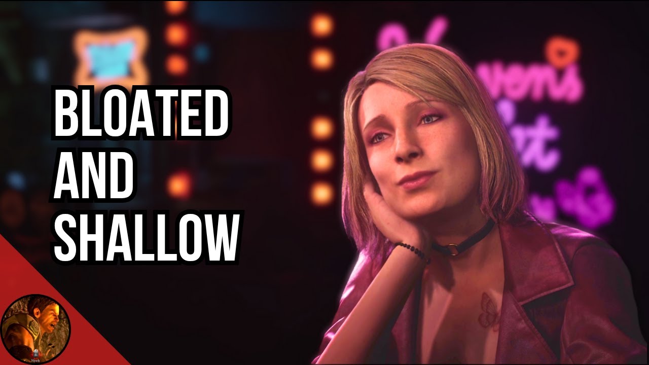 A Long-Winded, Shallow Remake | Silent Hill 2 Remake