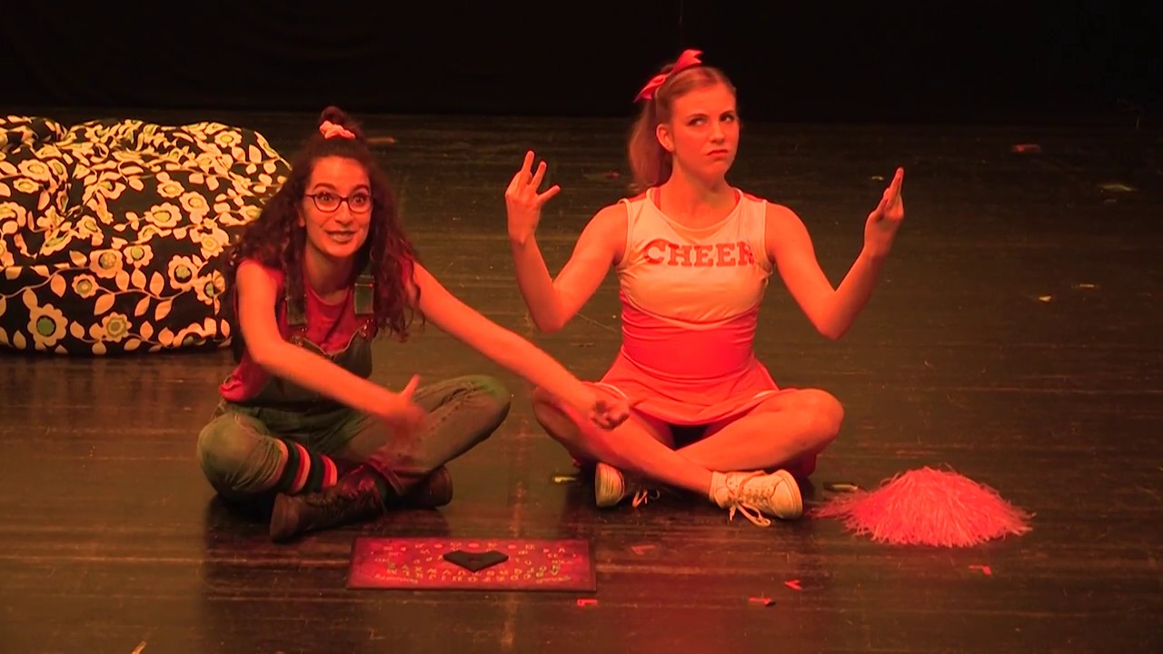 BCA May 2018 A 04 "Miss Beth" one act play
