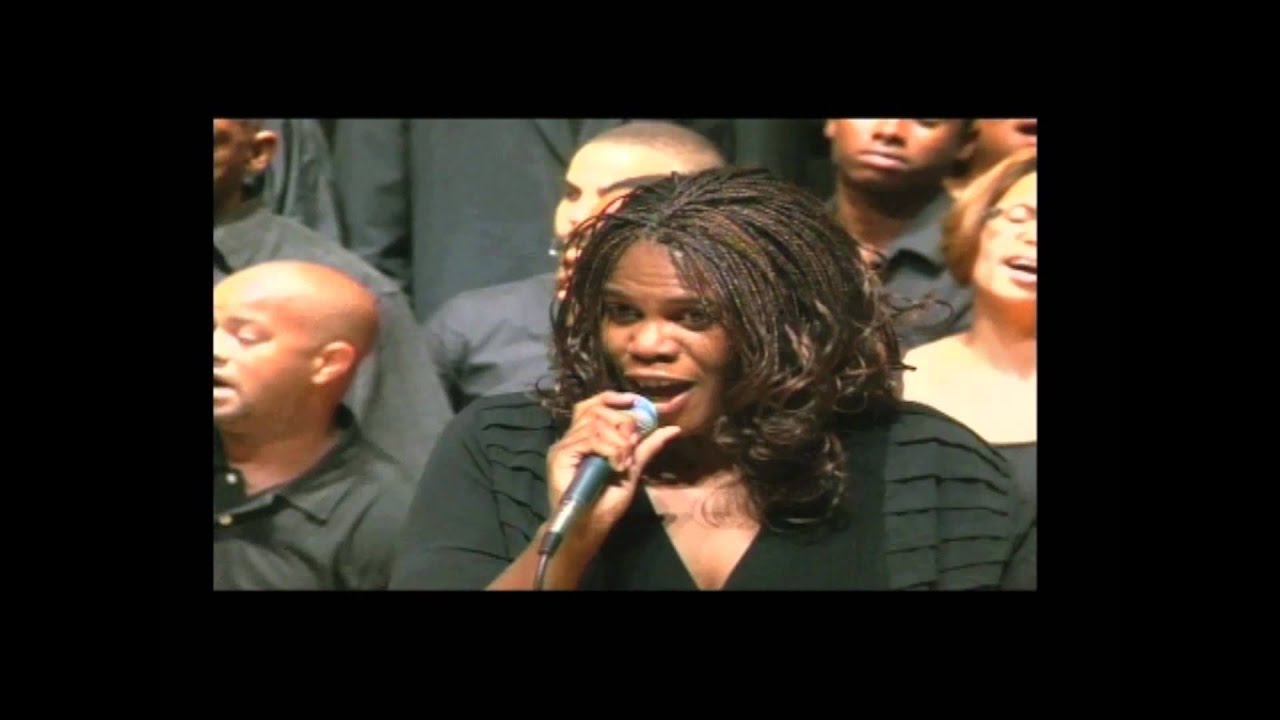 The Spring Into Praise Mass Choir 