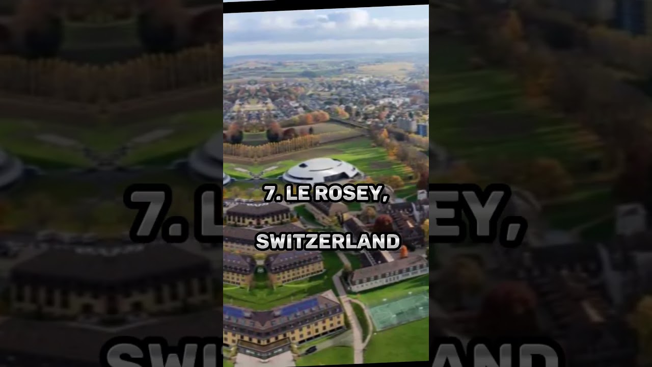 Top 10  Of The Best Boarding Schools Worldwide 2023 