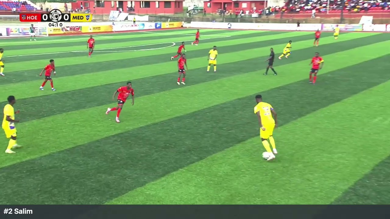 Salim Adam Highlights 2025-26