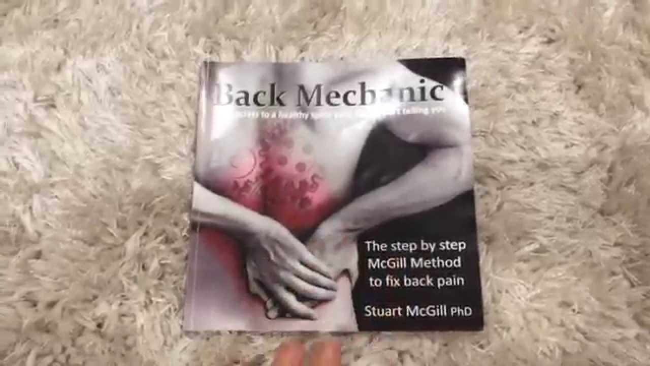 Back Mechanic Review : Stuart McGill
