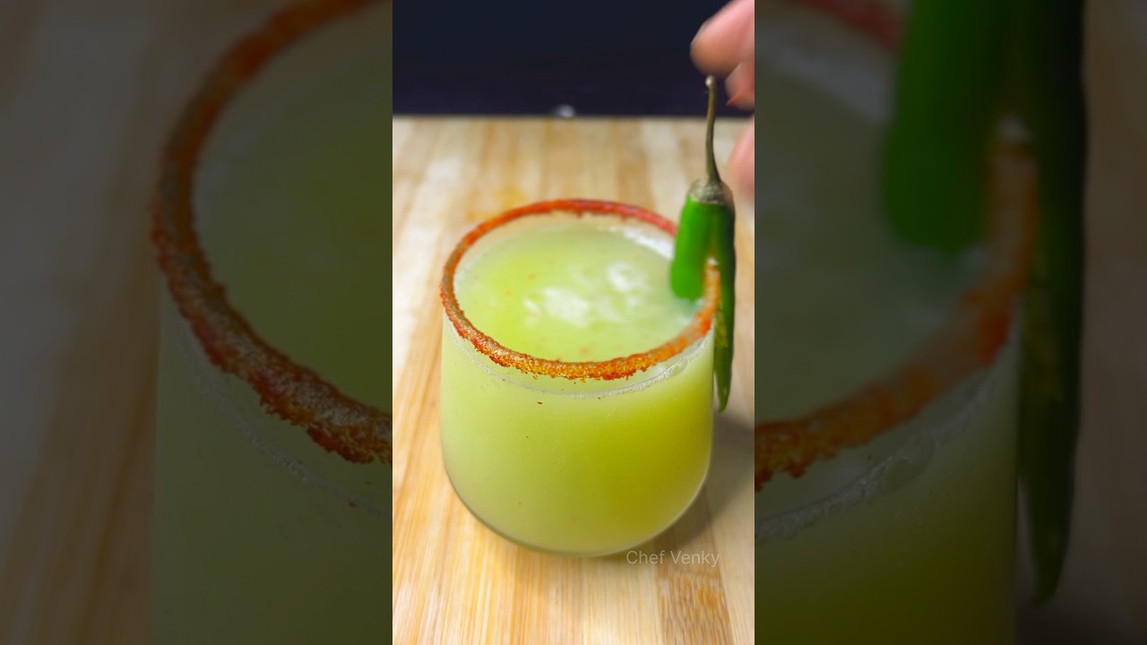 Green Mango soda #shorts