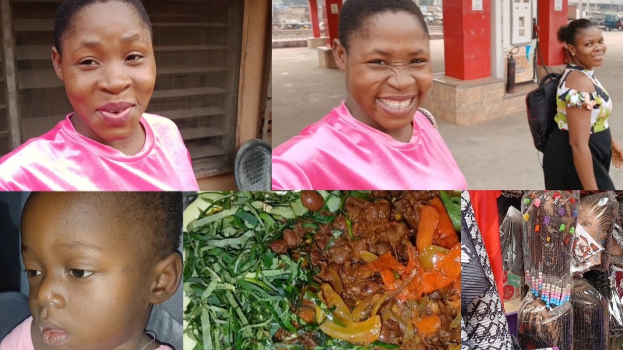 FIRST TIME VISITING....LIFE IN ONITSHA ANAMBRA STATE NIGERIA 🇳🇬|MARKET VLOG|#dailyvlog 