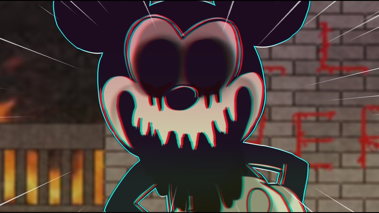 O JOGO DO SUICIDEMICKEY.AVI É TRISTE E PERTURBADOR! 😭 | Suicide Mouse Relapse