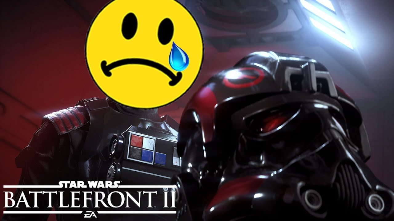 Why Is Star Wars: Battlefront 2 SO BAD?! (EA, 2017)