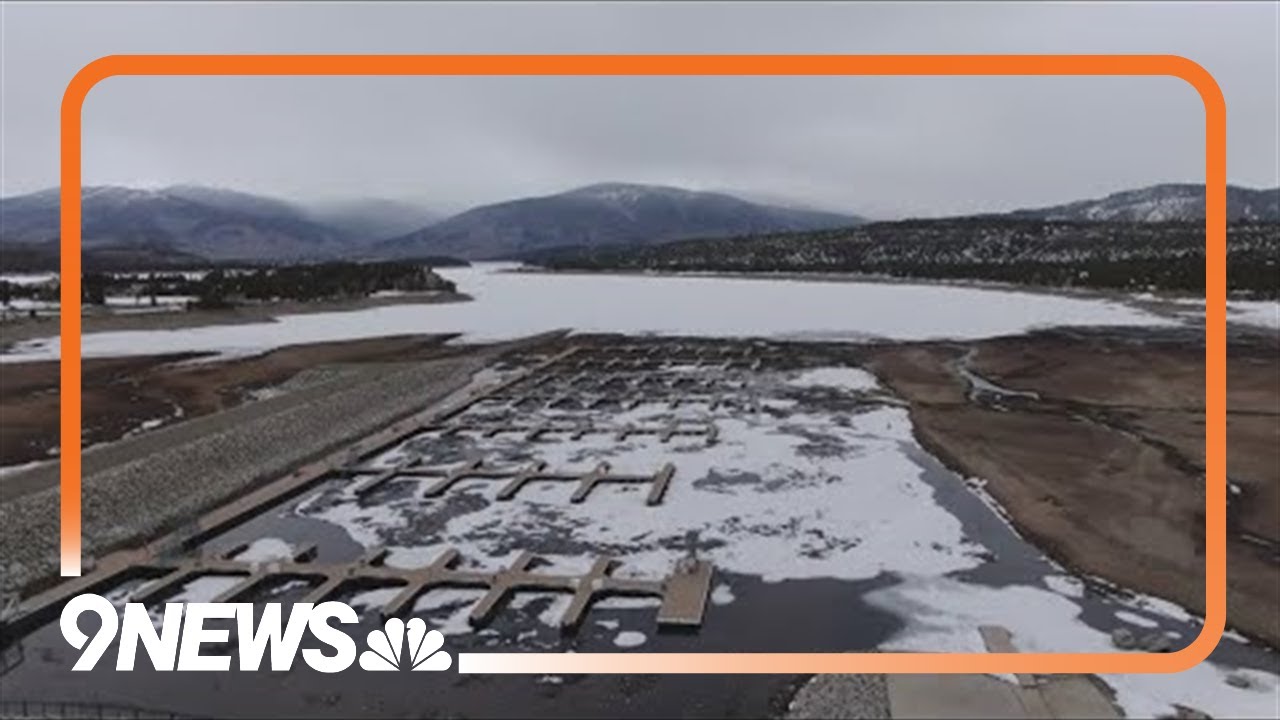 Colorado's record-low snowpack has sailing clubs across the state bracing for reduced water levels a