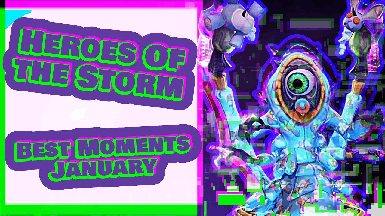 Las mejores mamarrachadas del mes! || HOTS Best Moments