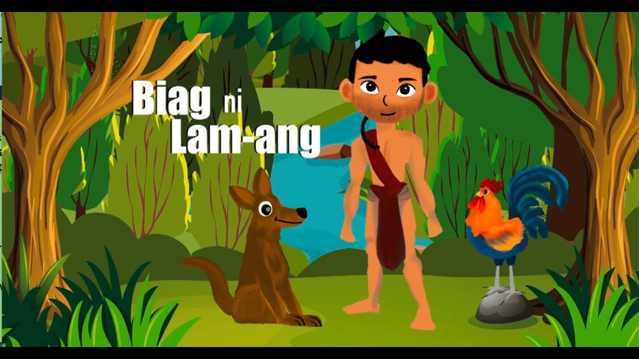 Pinoy A+: Biag ni Lam-Ang (with English subtitles)