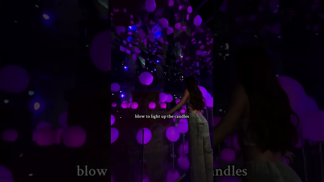 Must-visit place in Manila this Christmas! 📍The Dessert Museum, Level 1, S Maison, Mall of Asia 🎄✨