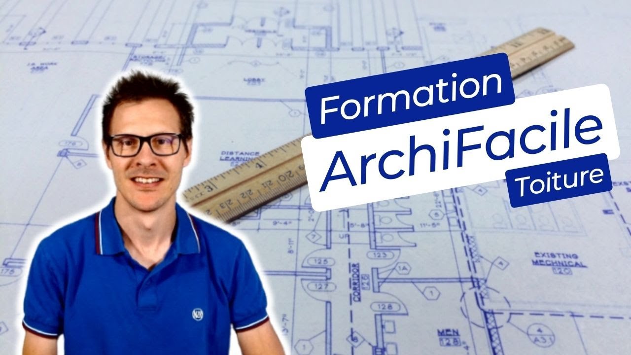Toiture ArchiFacile (formation complète)