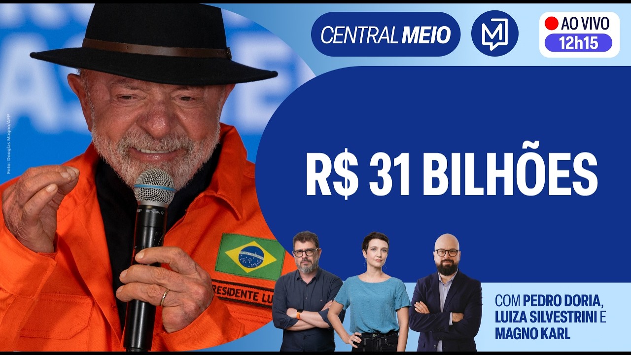 Lula quer baixar o pre&ccedil;o: a que custo? | Central Meio