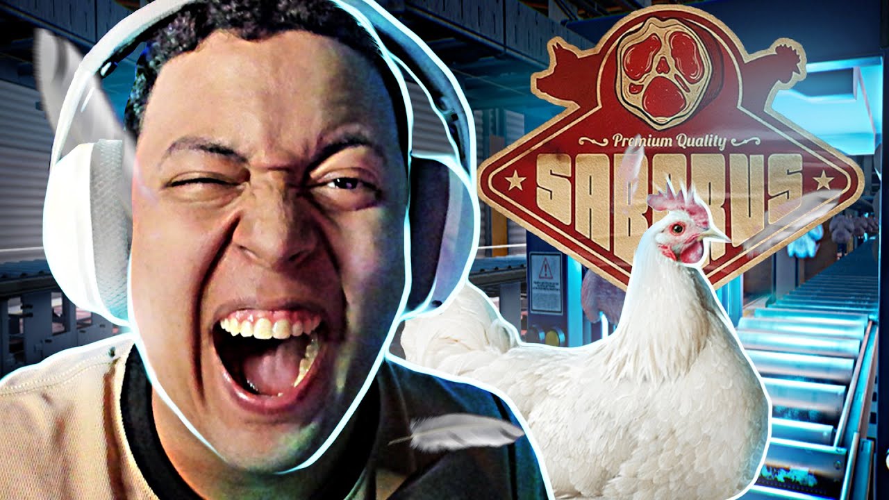 VIRANDO GALINHA 🐔 saborus!! part1