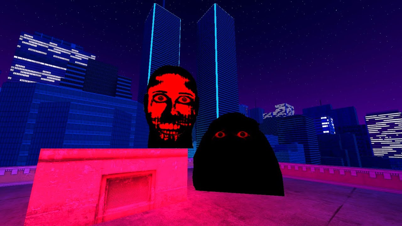 Selene Delgado Nightmare And Angry Munci Nextbot Gmod !