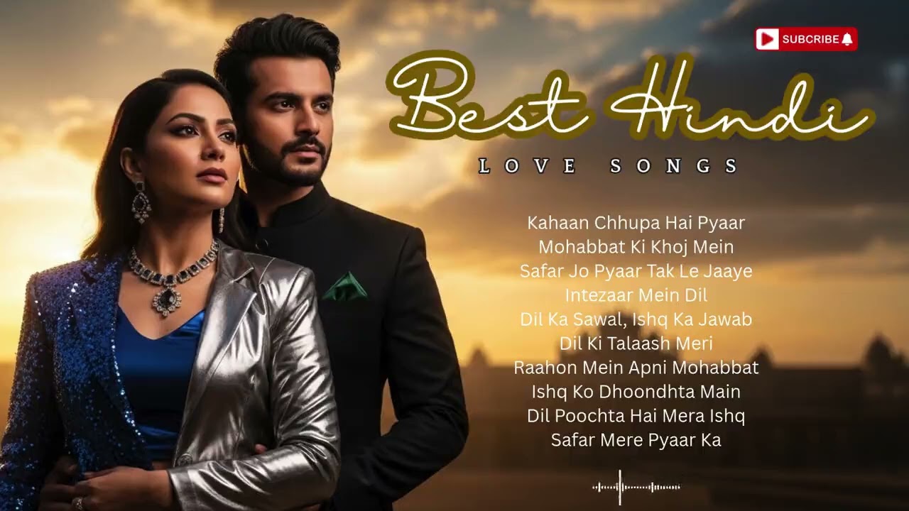 🌼 Romantic Love Songs India 2026 | Hindi Bollywood Soft Mix