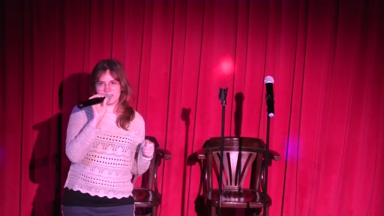 Adele - Rolling In The Deep - Cover von Katja
