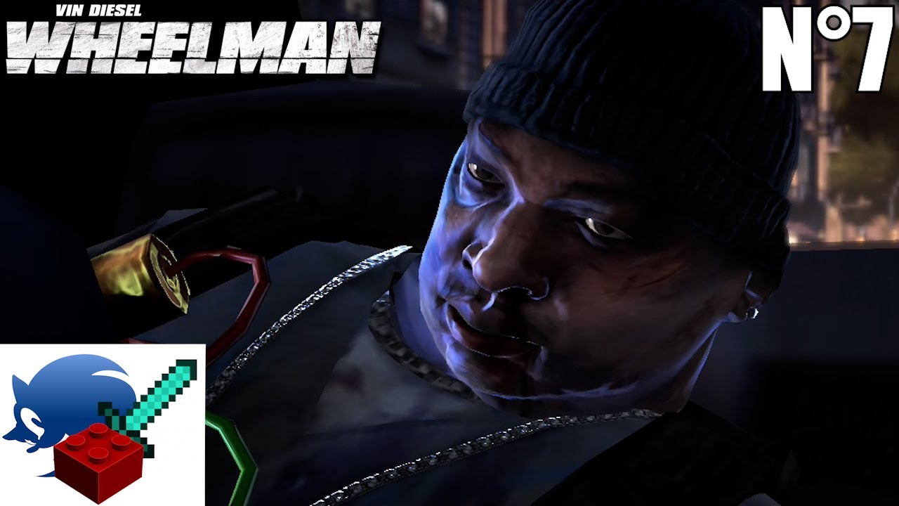 MIGUEL A UNE BOMBE SUR LUI - ep7 Wheelman