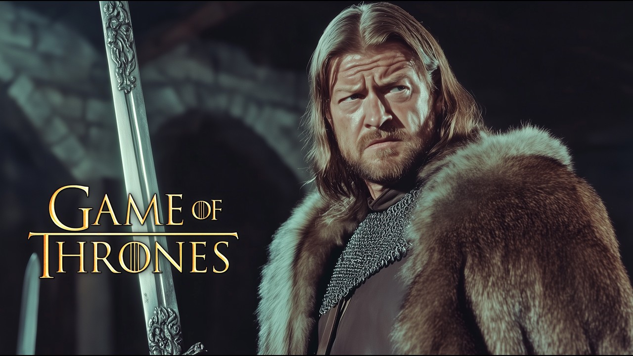 ИГРА ТРОНА — Super Panavision, 1950-е годы.