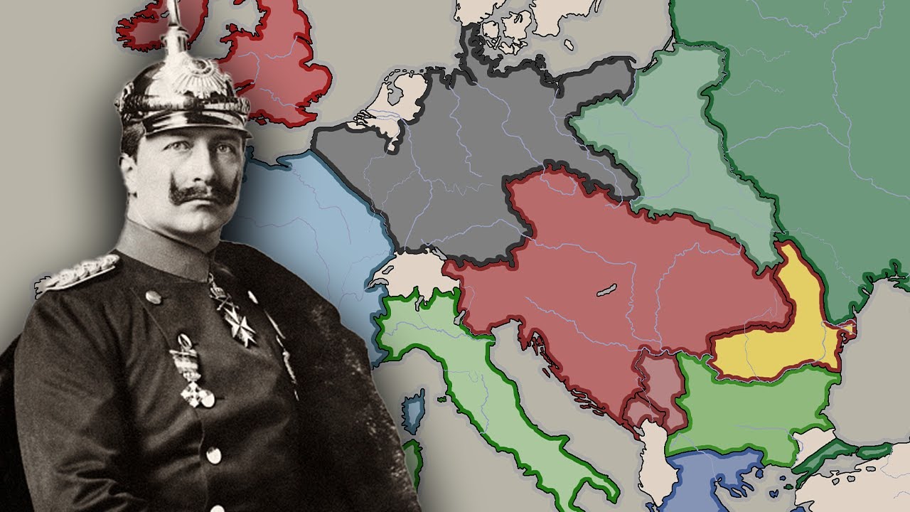 The War Aims of Each Nation in WW1 (Part 1)