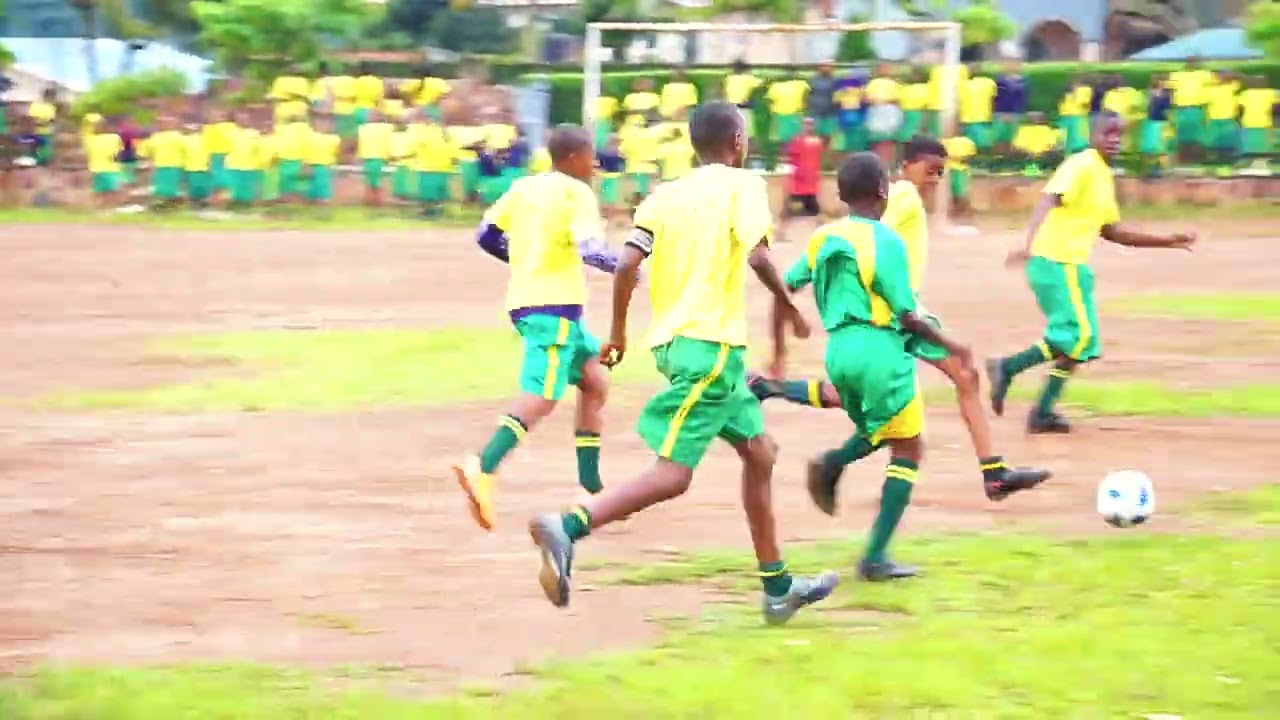 MOUNT CARMEL SCHOOL Vs KENZA INTERNATIONAL SCHOOL Friendly Match