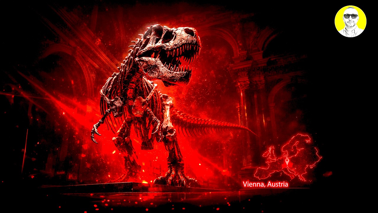 Avusturya’nın En Ünlü Müzesi | Beklentim Çok Altındaydı Dinozorlar, Dev Taşlar ve İnanılmaz Müze! 🦖