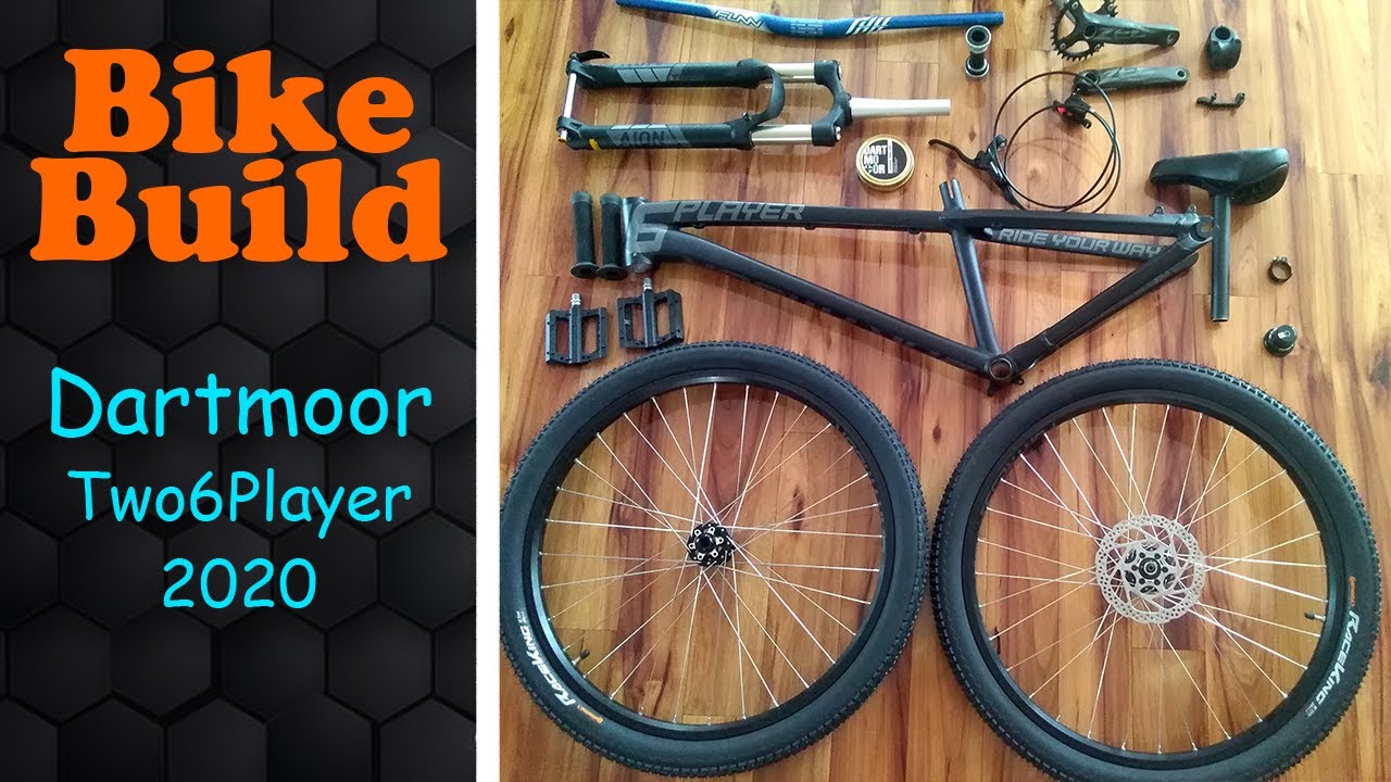 Bike Build | Dartmoor Two6Player 2020