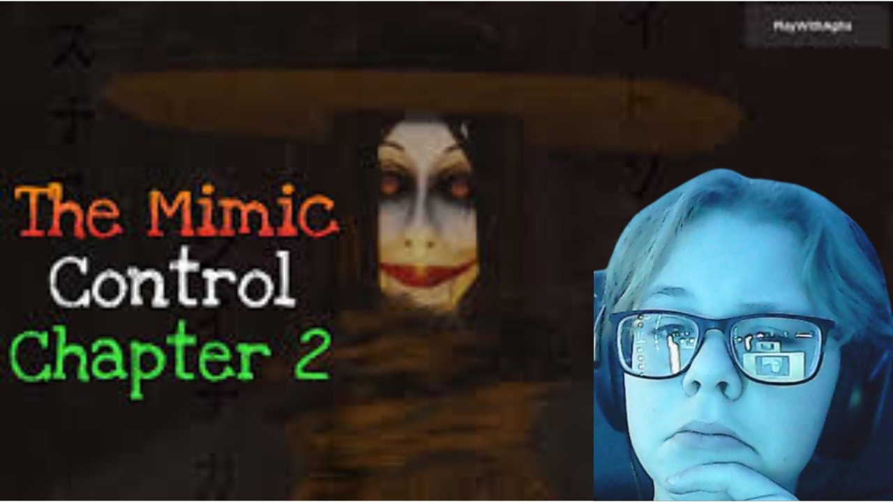 PLAYING THE MIMIC CONTROL CHAPTER 2 ON ROBLOX (Dying every 2 seconds)