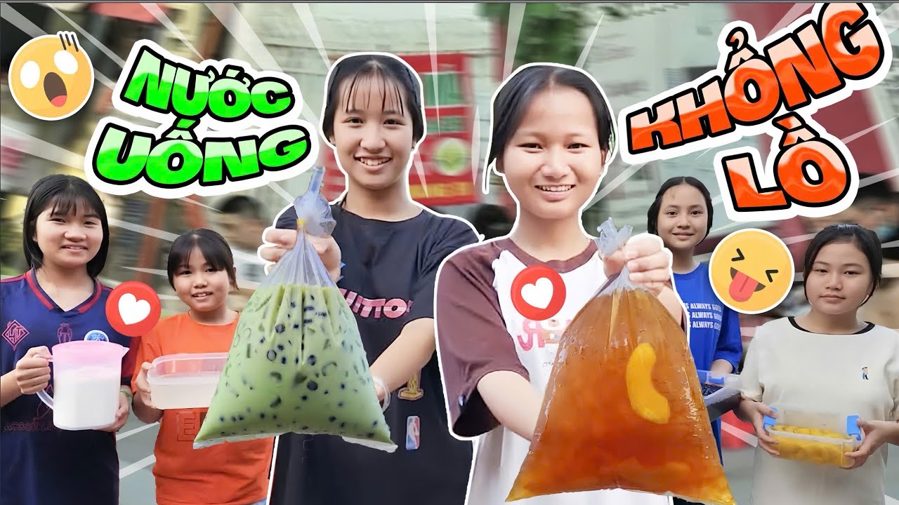 Bán Món Nước Độc Lạ Siêu Ngon