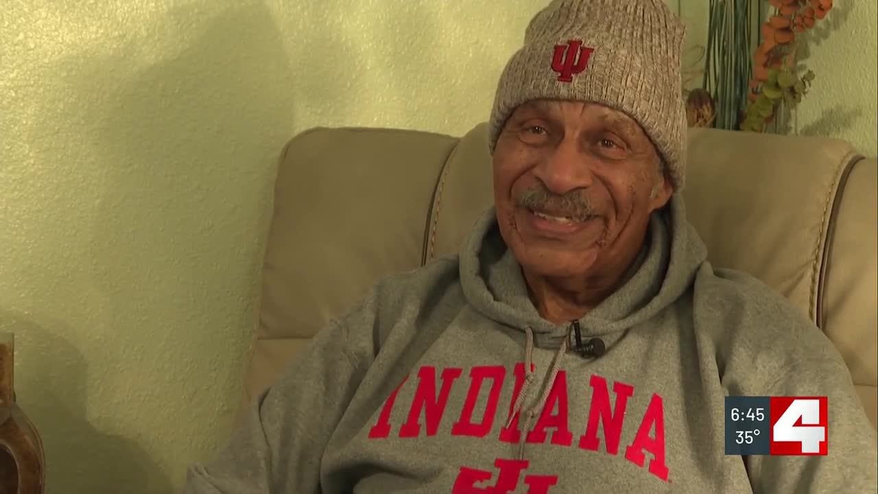 Al Gage, father of Mizzou Hall of Famer Justin Gage, remembers Hoosiers’ first Rose Bowl Game app...