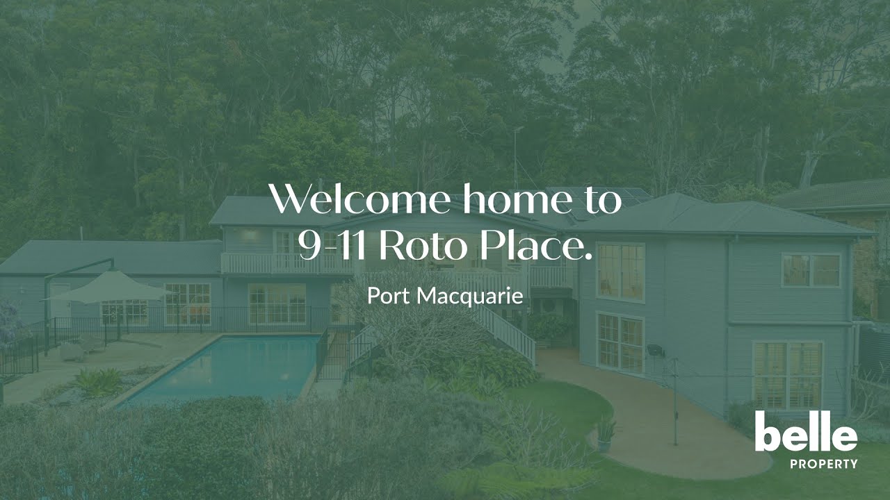 A Landmark Estate of Timeless Elegance in Port Macquarie