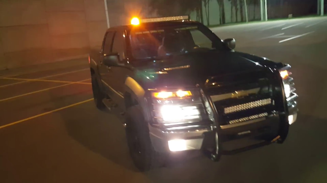 2004 Chevy Colorado - POV Walkthrough - August 2016