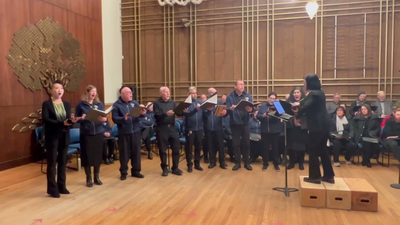 Show Me Your Ways, O Lord - Charles Davidson