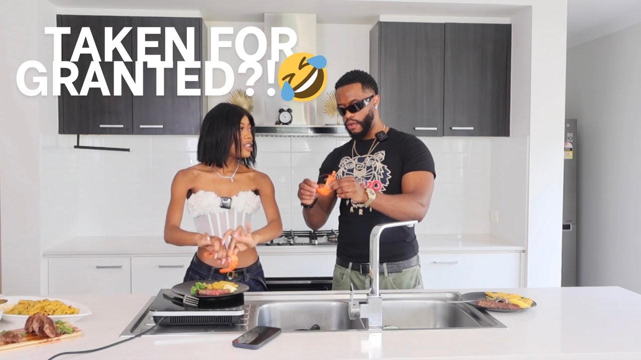 &lsquo;I&rsquo;m 80% Single&rsquo; 😭💀 | Kitchen Chat with Huguette ft Willson Vanilla
