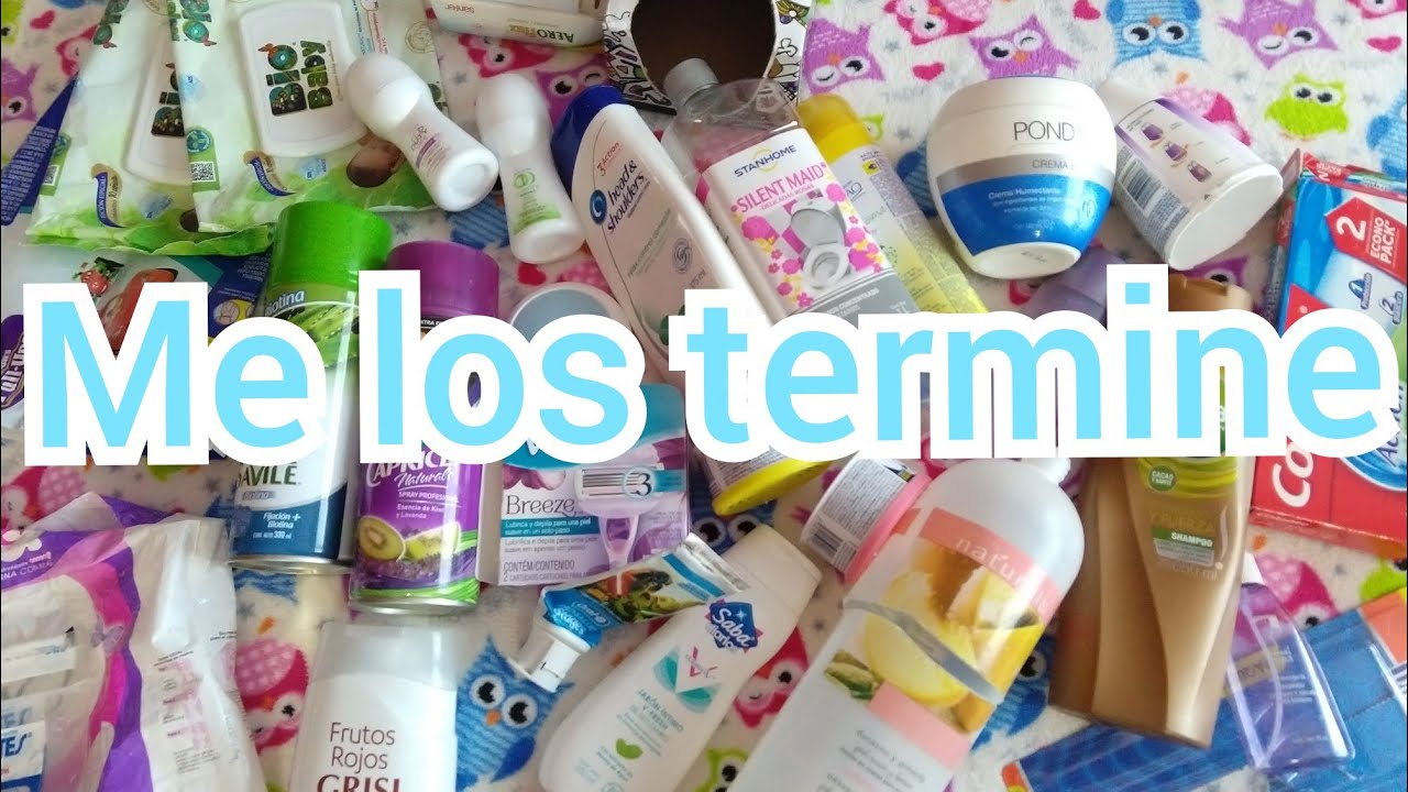 Productos Terminados #19