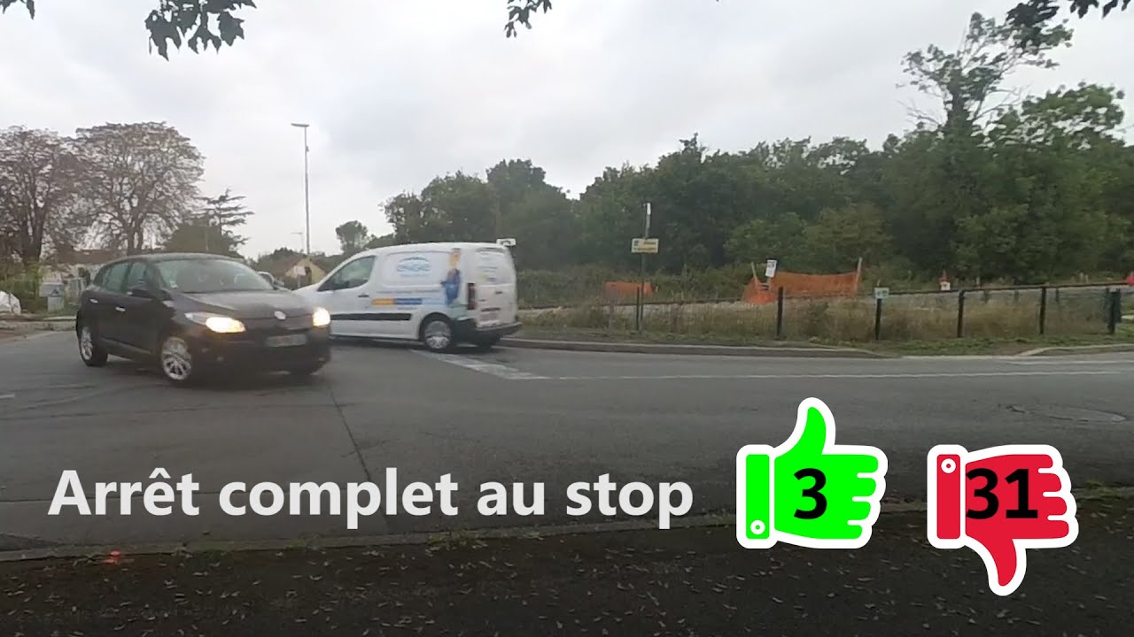 Ce stop s'appelle Alice ! Et ça glisse...