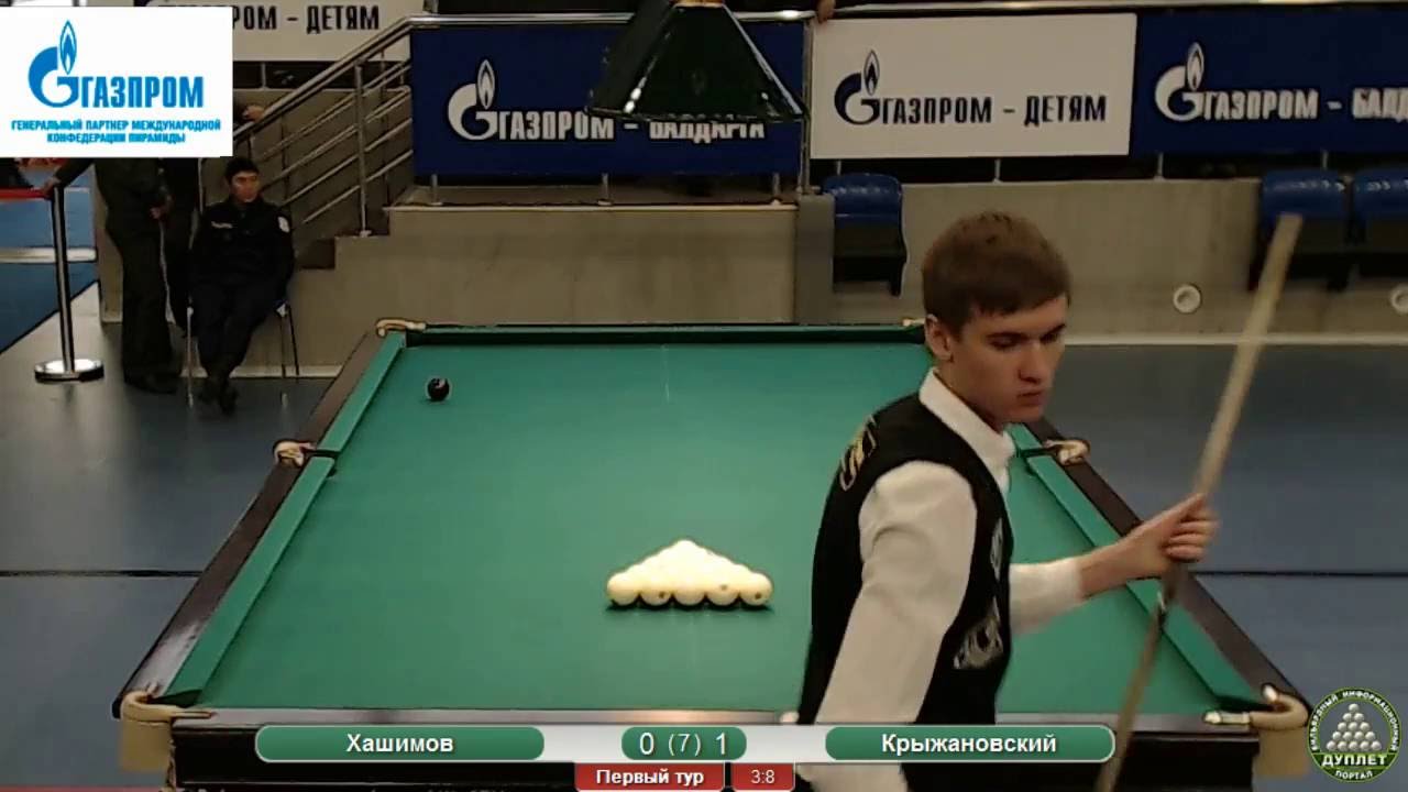 1 Хашимов Зухриддин  UZB - MDA  Крыжановский Сергей
