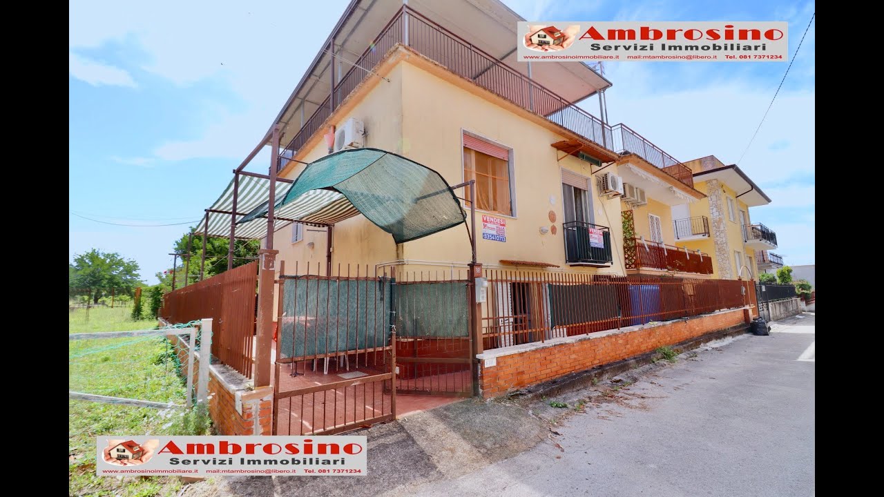Villa Bifamiliare in Vendita a Minturno Scauri - Via Lungomare -