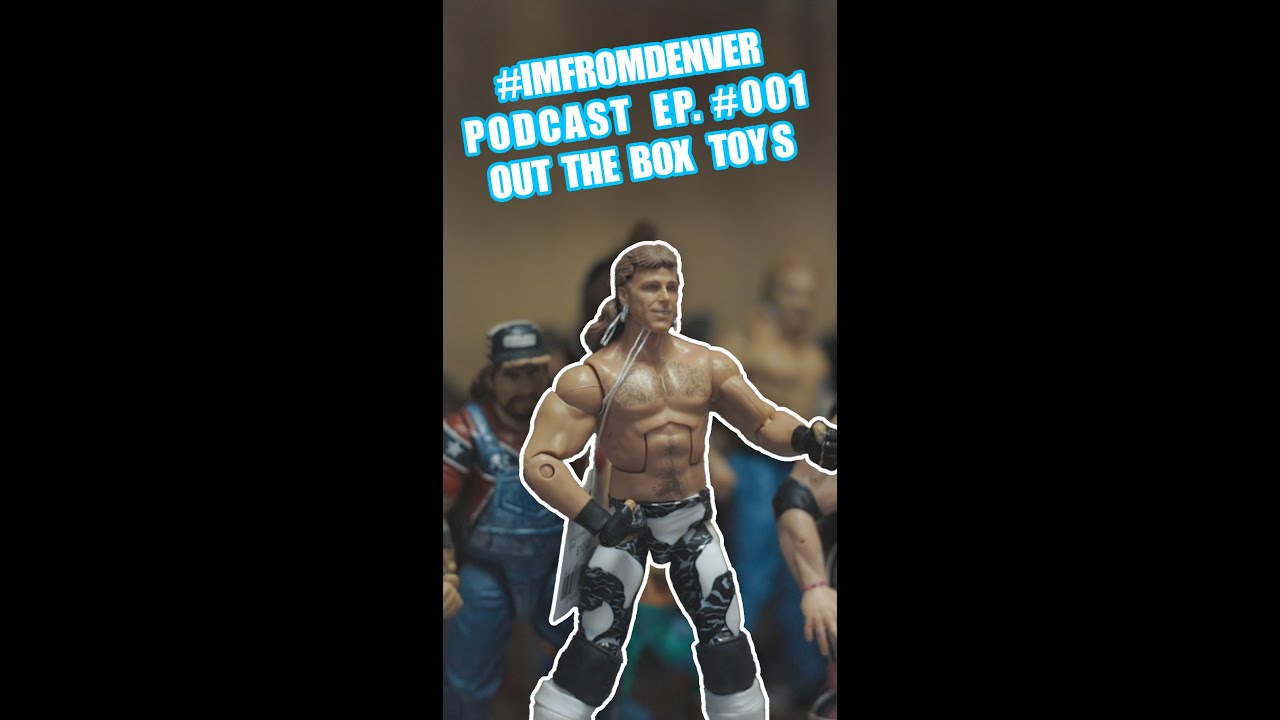 #IMFROMDENVER Episode 001 - Out the Box