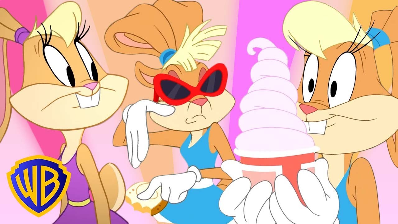Looney Tunes in Italiano 🇮🇹 | L'incredibile Lola Bunny | @WBKidsItaliano