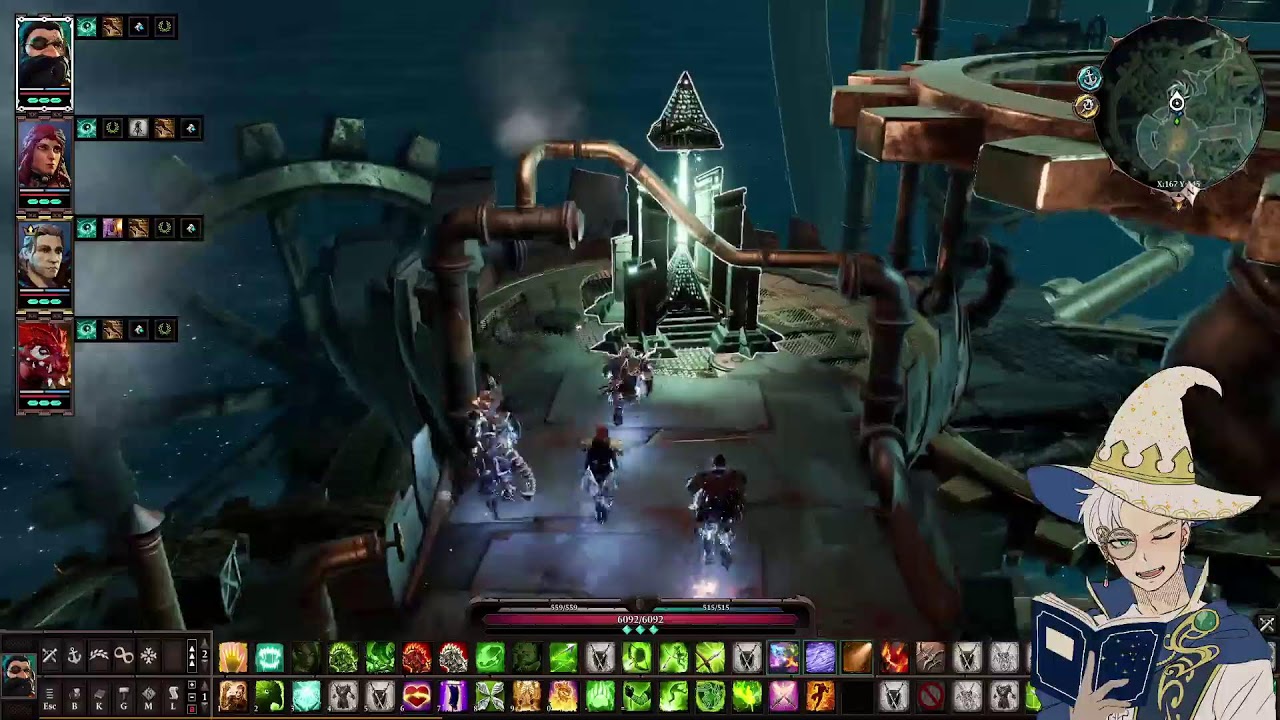 ⚔️👑 [Modded 100% BLIND Playthrough!]  Moving on to Reaper's Coast for the first time!👑⚔️