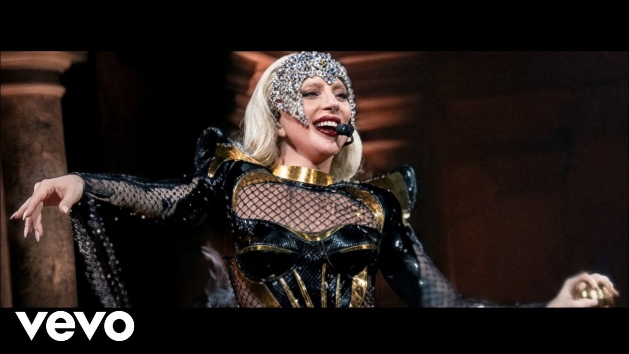 Lady Gaga - Shape of a Woman (from The Devil Wears Prada 2) (Official Music Video)