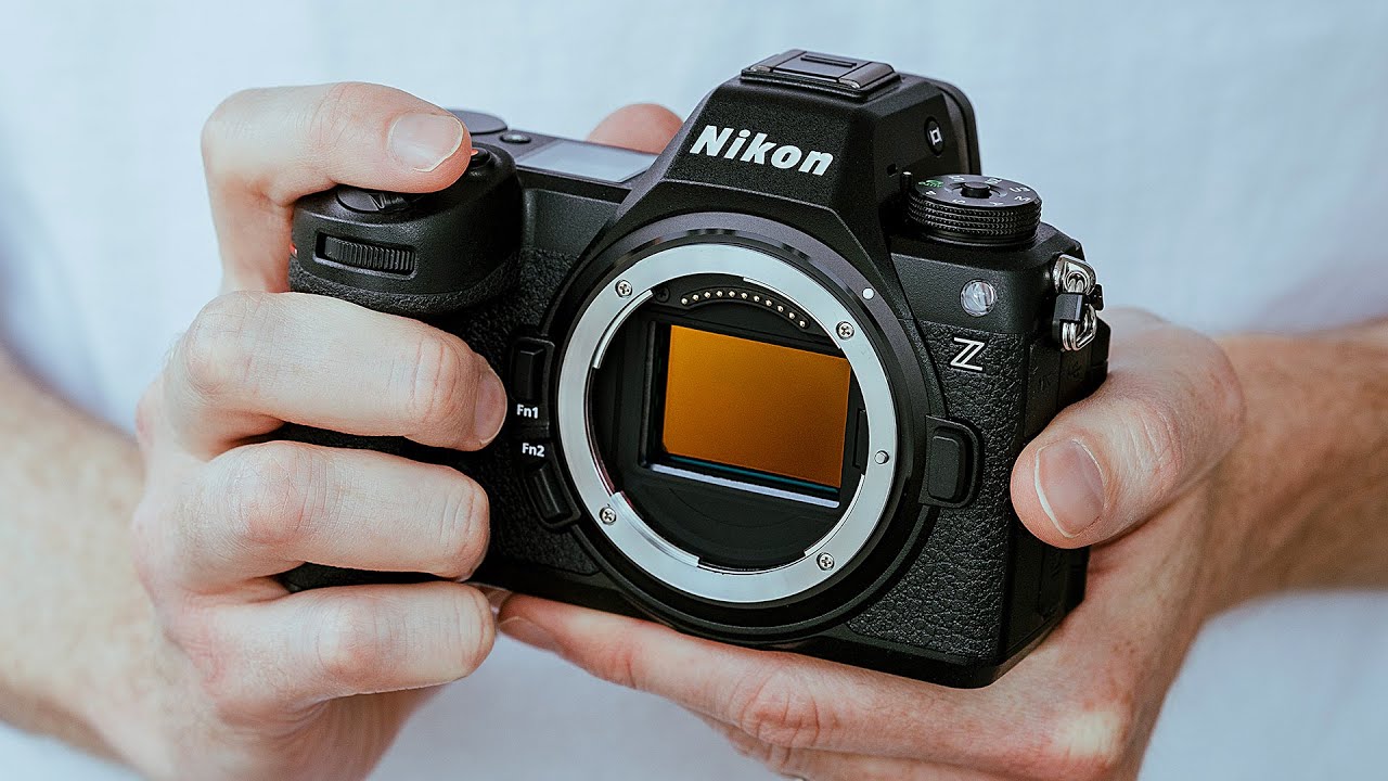 Nikon's Secret Weapon Could Change the Game 👀