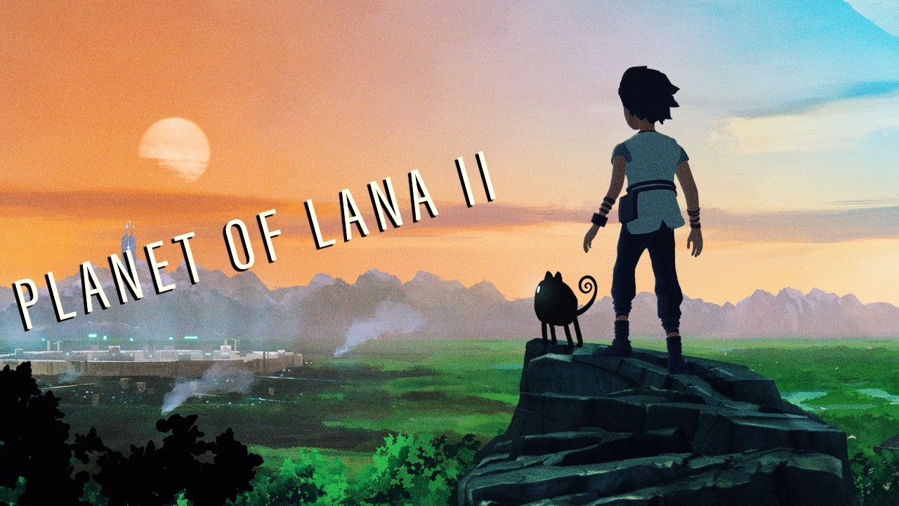 PLANET OF LANA 2 - Inicio De Gameplay