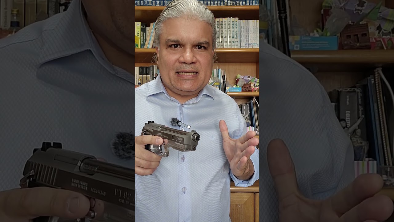 Cuidado com o calibre restrito!