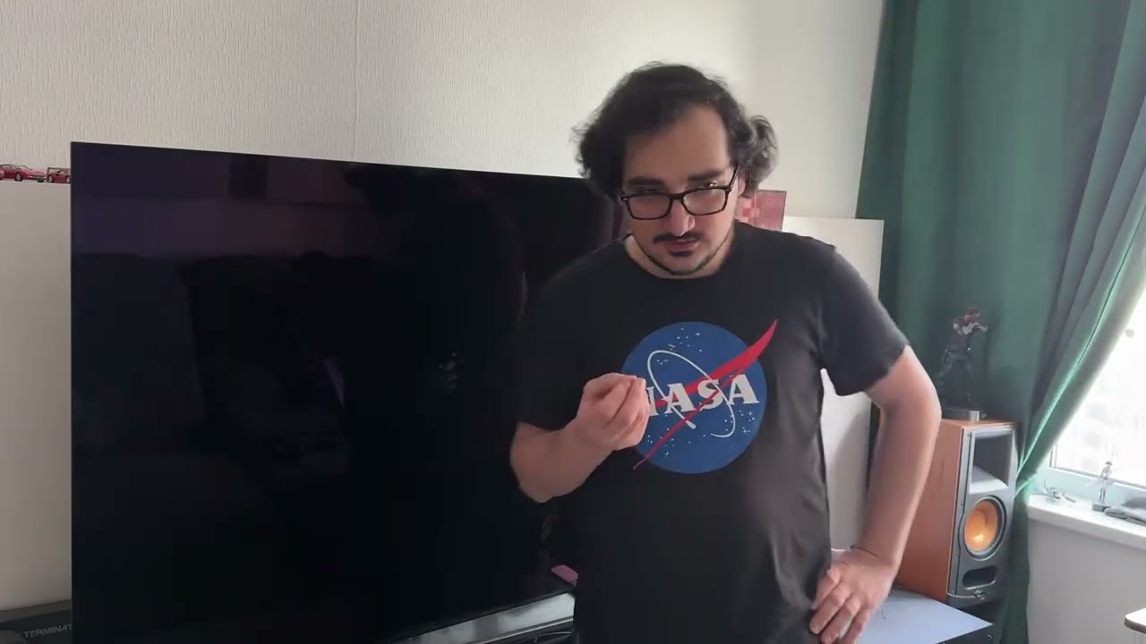 Oleg Kerman: Как я настраиваю телевизоры своим клиентам. Гайд.